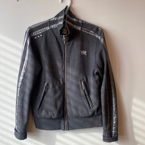 Parasuco Sweater/Jacket with zipper